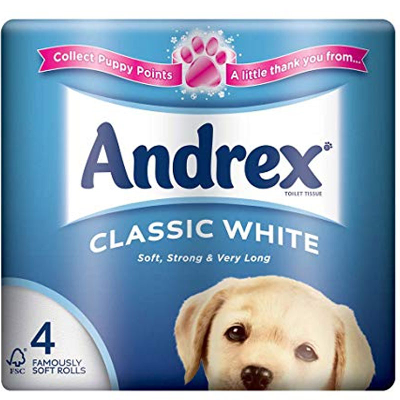 Andrex Toilet Rolls Delivery | Pinga - Download Now